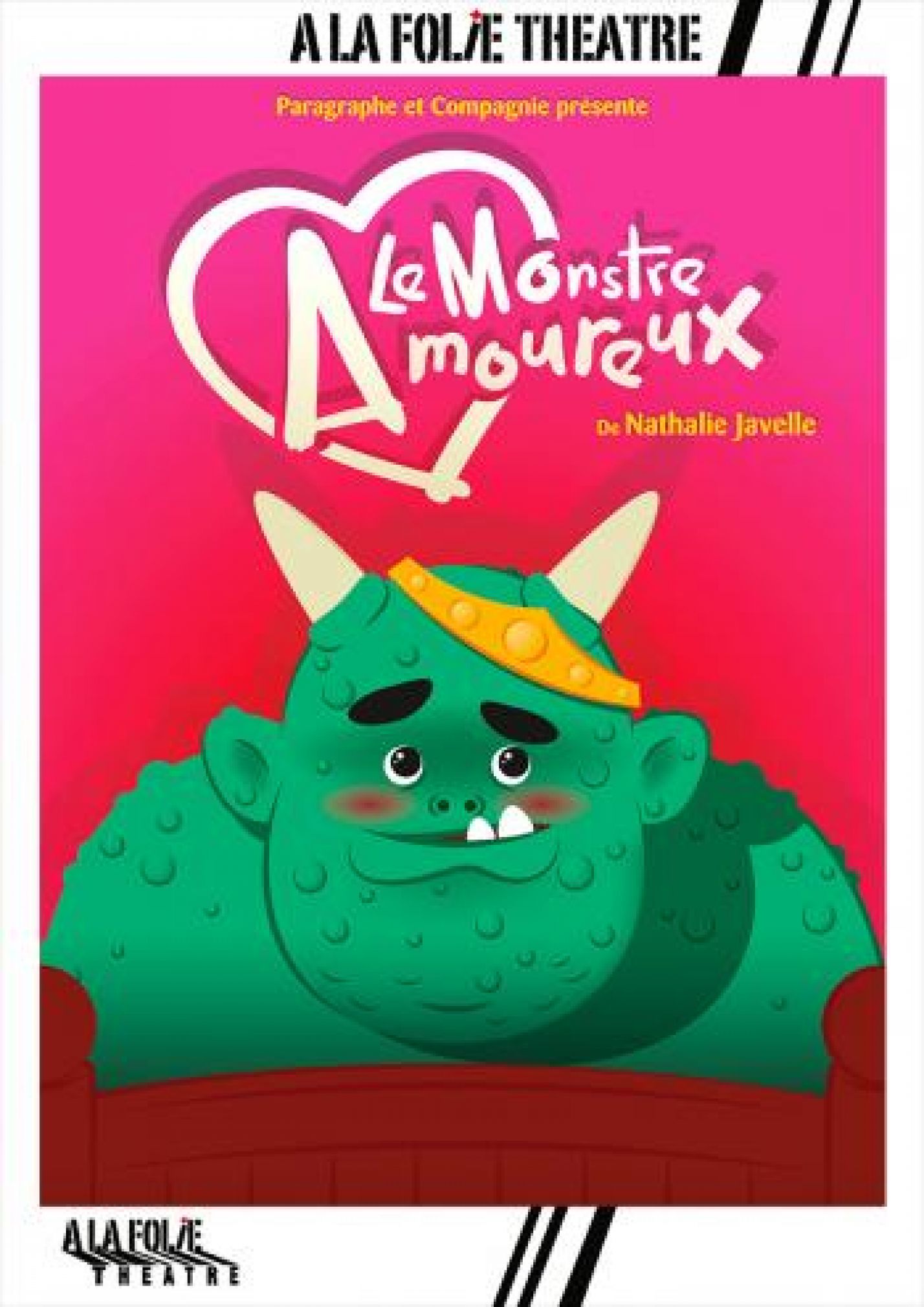 Le monstre amoureux