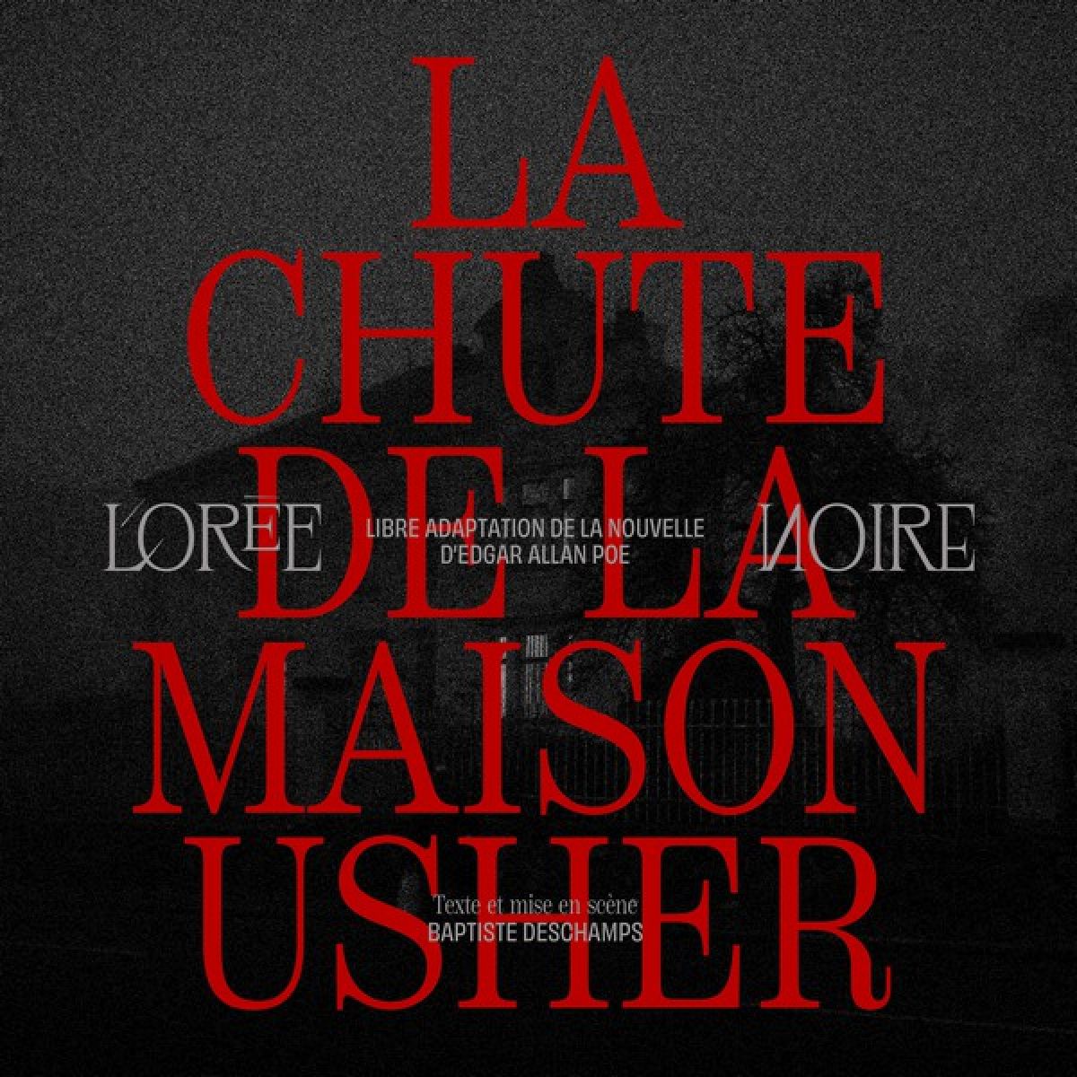 La Chute de la Maison Usher