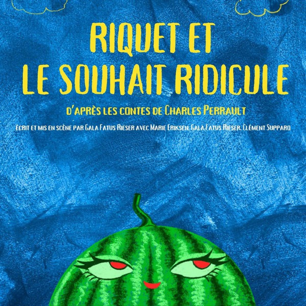 Riquet et Le Souhait Ridicule