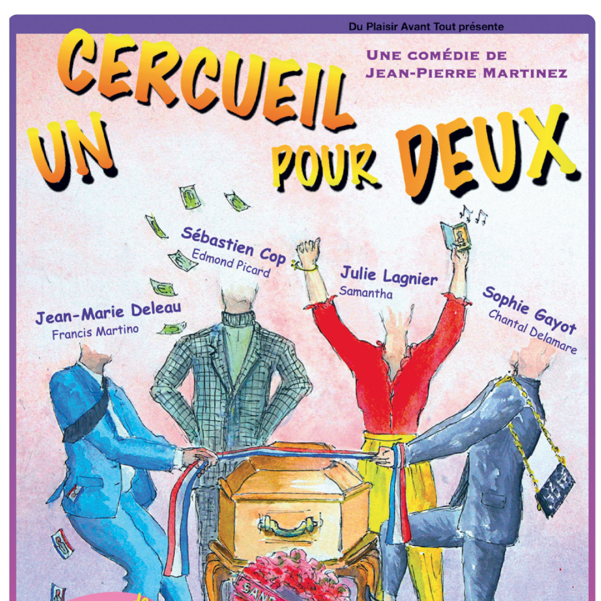 Un cercueil pour deux