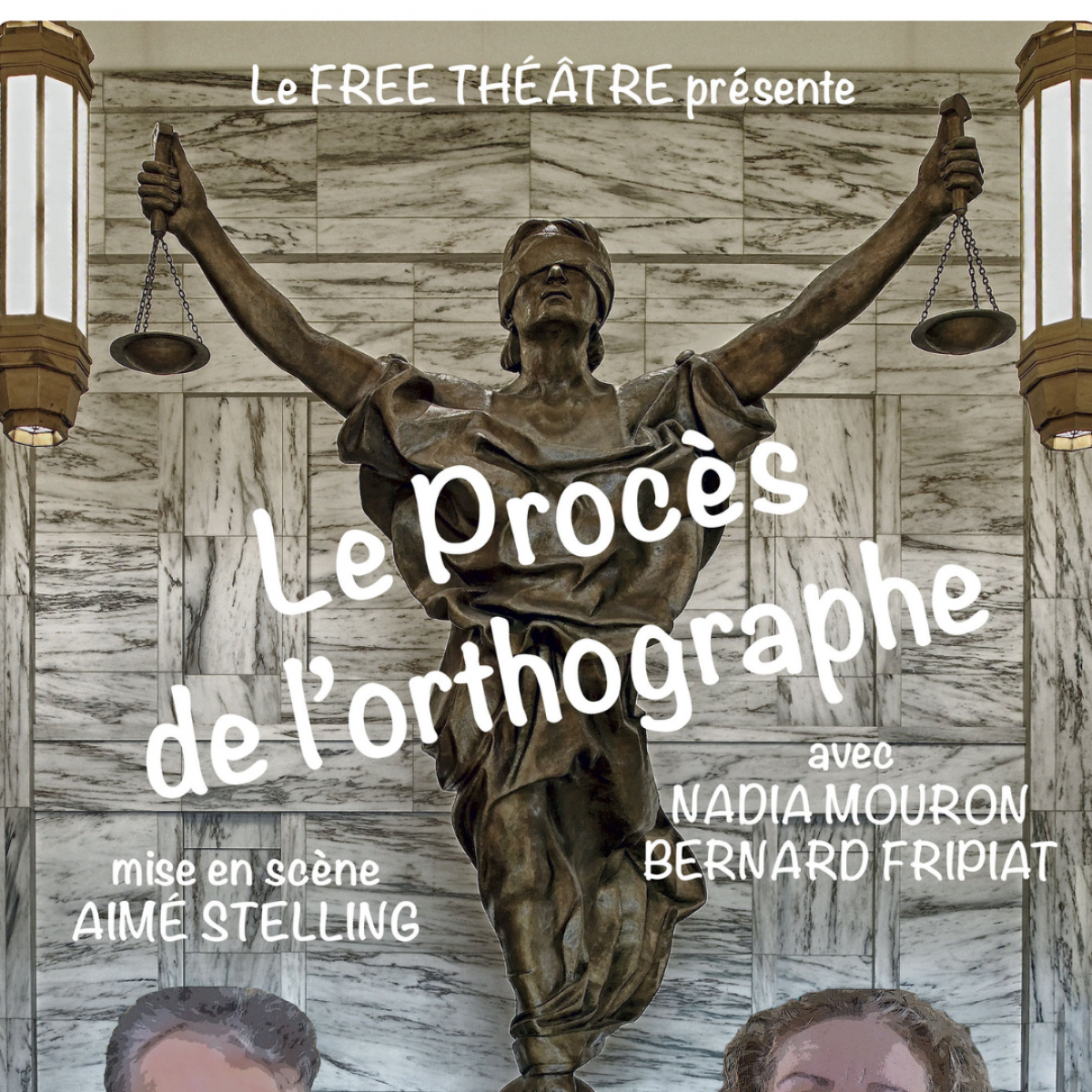 Le procès de l'orthographe