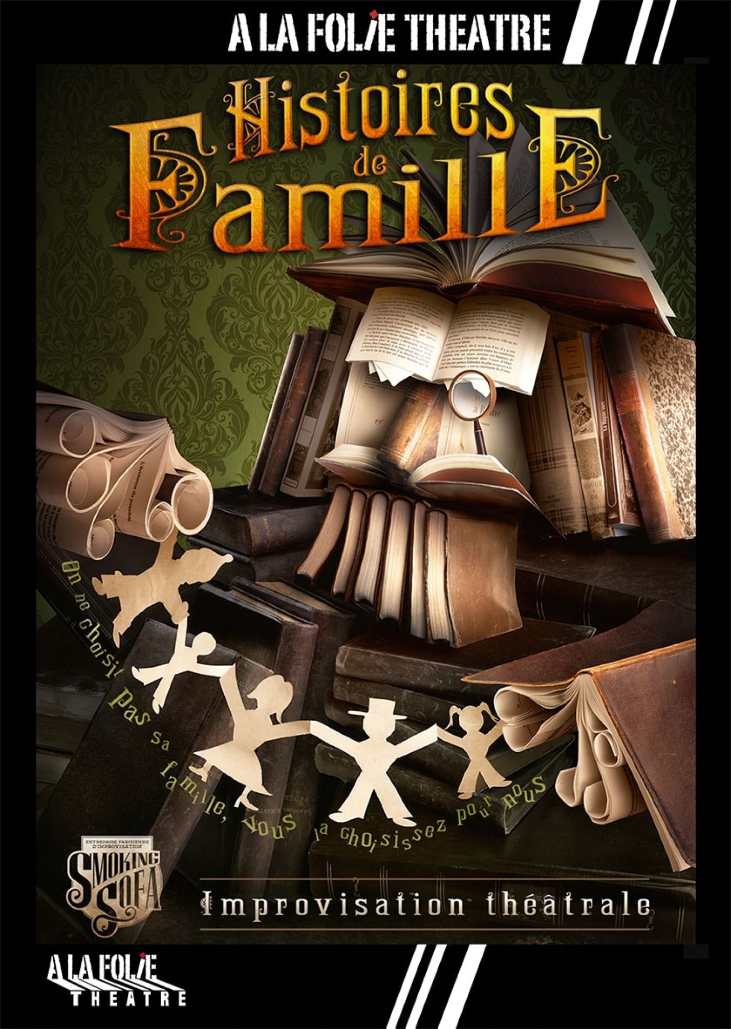 Histoires de famille