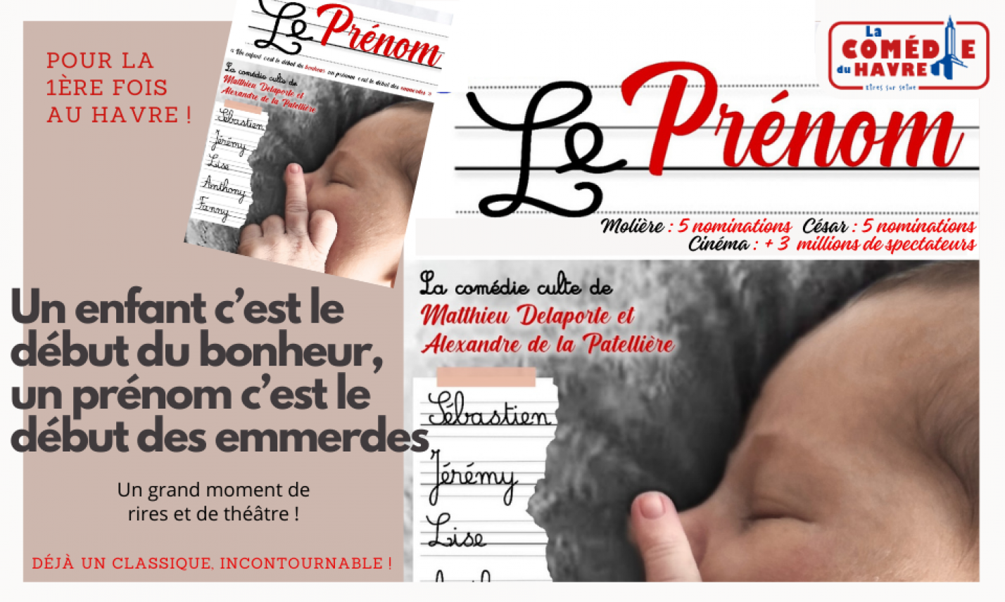 LE PRENOM