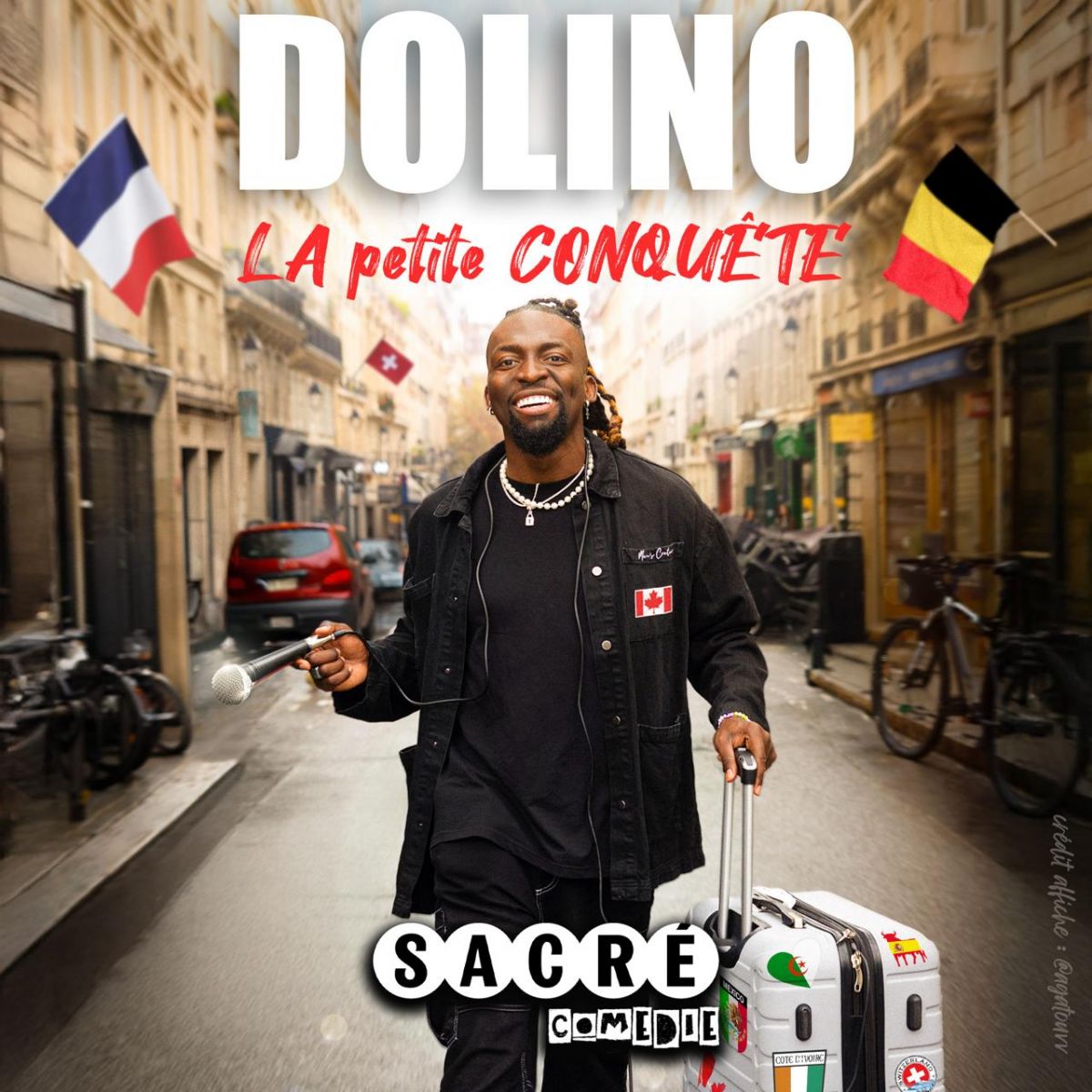 Dolino - LA petite CONQUÊTE