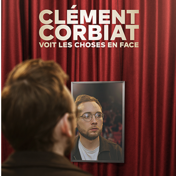 Clément Corbiat voit les choses en face