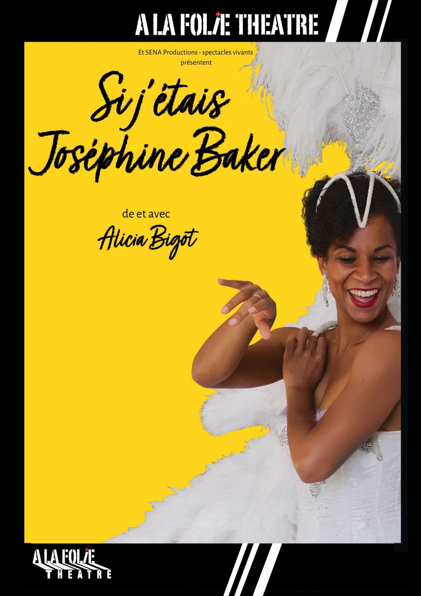 Si j'étais Joséphine Baker