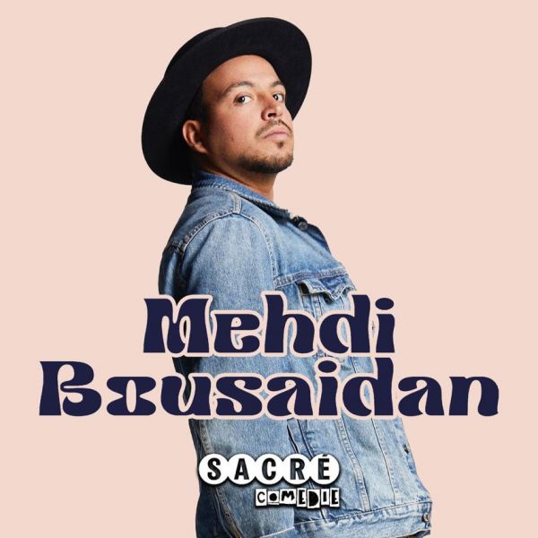 Mehdi Bousaidan
