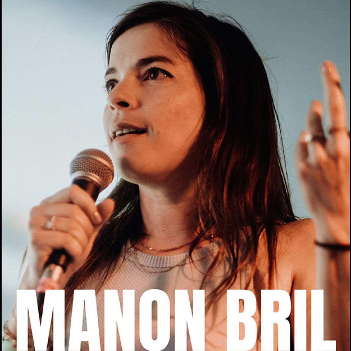 Manon Bril - Rodage en mode tranquille