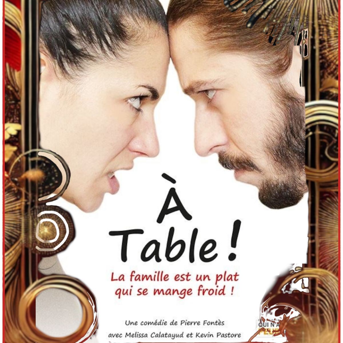 A Table ! - Spécial réveillon