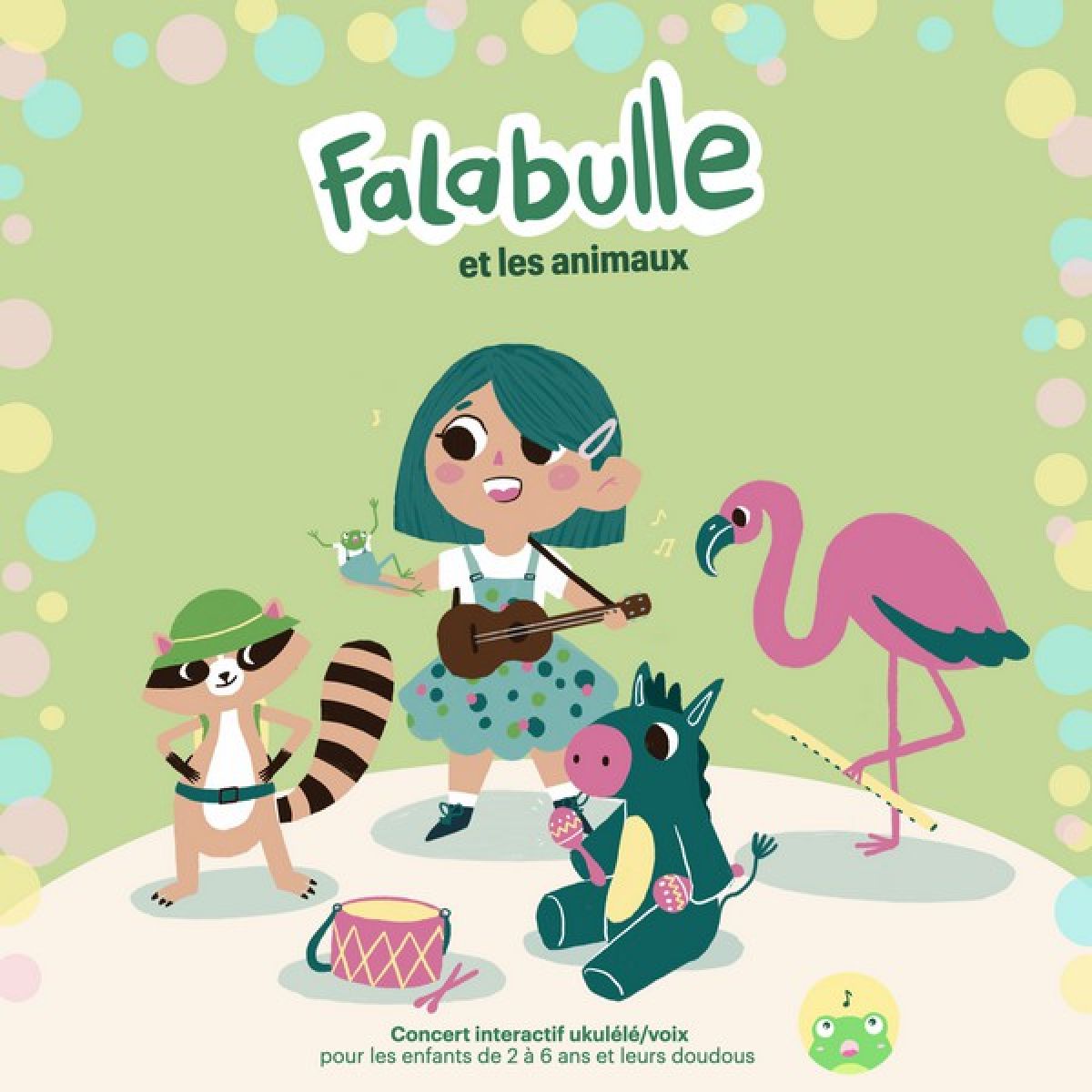 Falabulle et les animaux