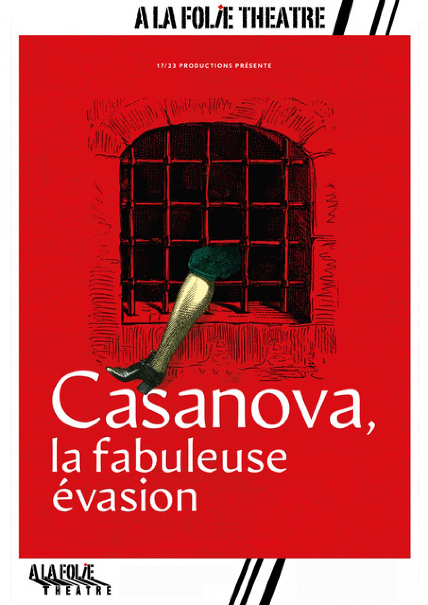 Casanova, la fabuleuse évasion