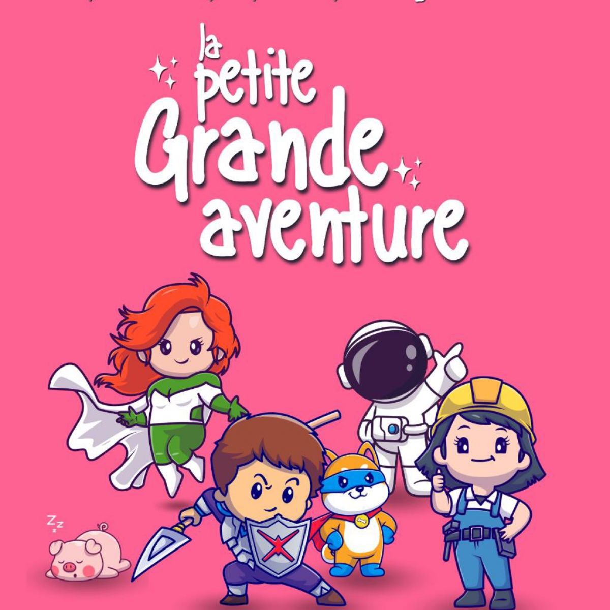 La Petite Grande Aventure