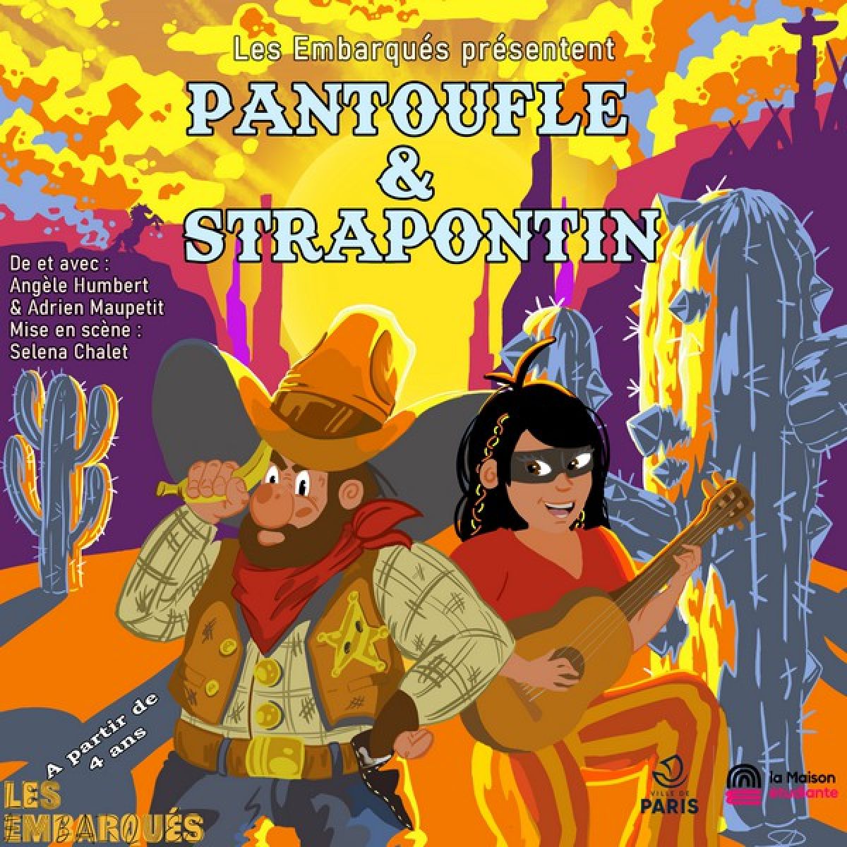 Pantoufle & Strapontin