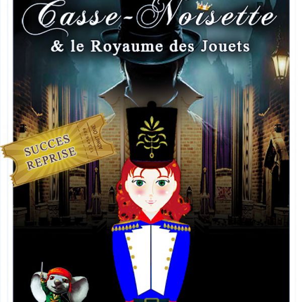 Casse-Noisette et le Royaume des Jouets