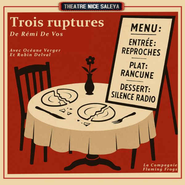Trois Ruptures