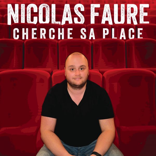 Nicolas Faure cherche sa place