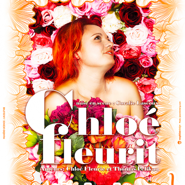 Chloé Fleurie - Chloé fleurit