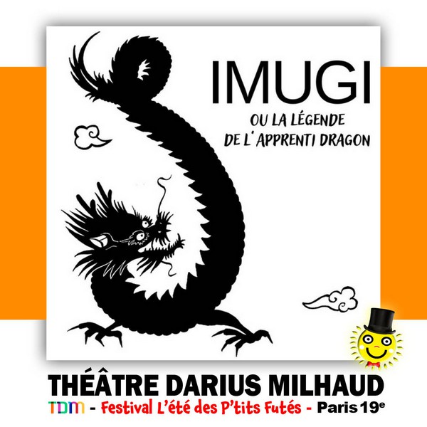 Imugi ou la légende de l'apprenti Dragon