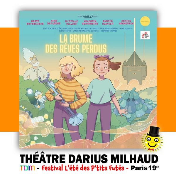 La Brume des rêves perdus