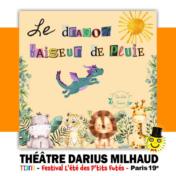 Le Dragon faiseur de pluie