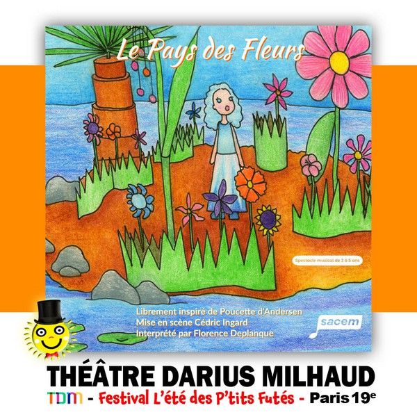 Le Pays des fleurs