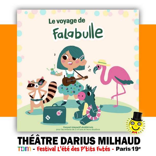 Le Voyage de Falabulle