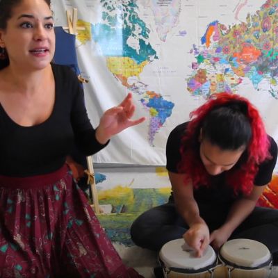 Le Tour du monde des contes musicaux