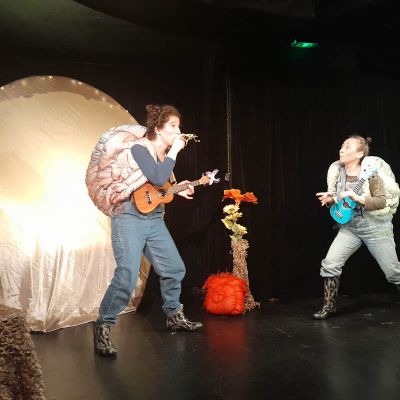 Coco l'escargot et le jour sans nuit !