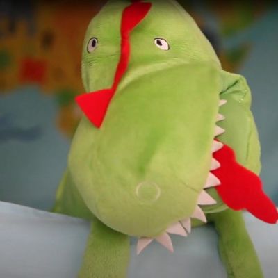 Le Dragon faiseur de pluie