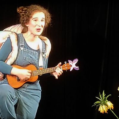 Coco l'escargot et le jour sans nuit !