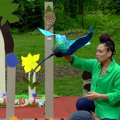La grande aventure de la petite chenille