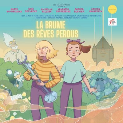 La Brume des rêves perdus