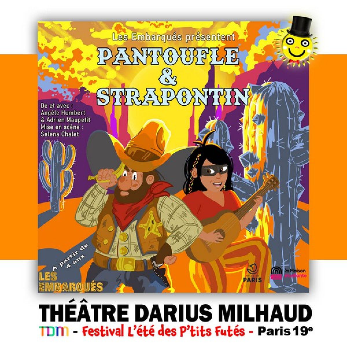Pantoufle & Strapontin