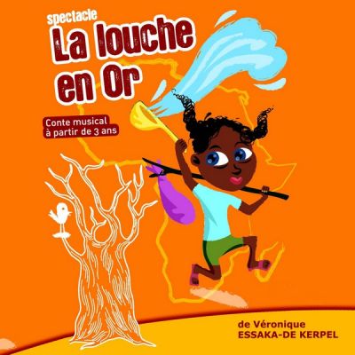 La Louche en or