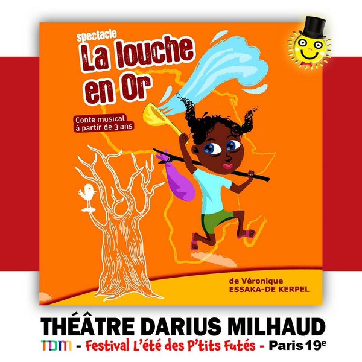 La Louche en or
