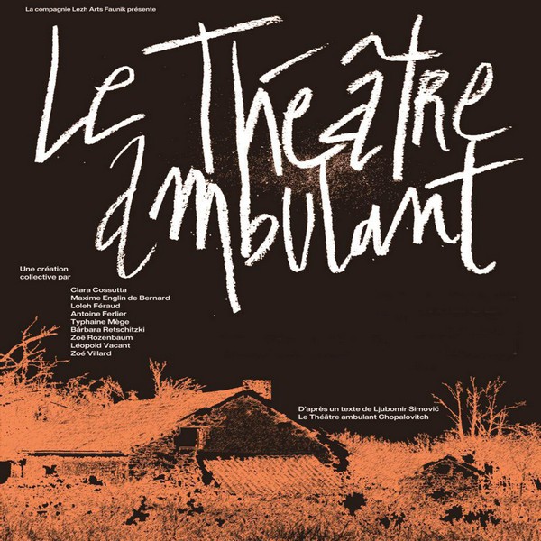 Le Théâtre ambulant