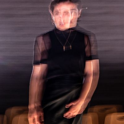 LA FEMME SAUMON.