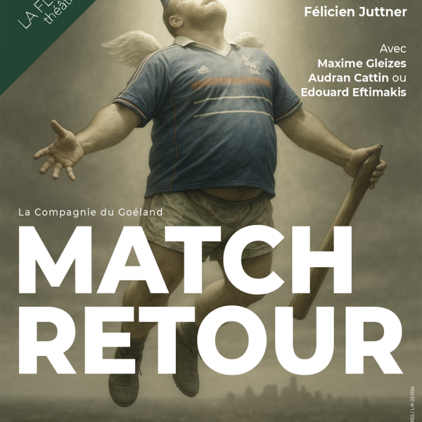 MATCH RETOUR
