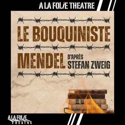 Le bouquiniste Mendel