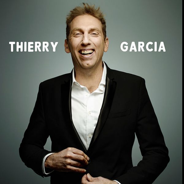 THIERRY GARCIA - l’Insolent