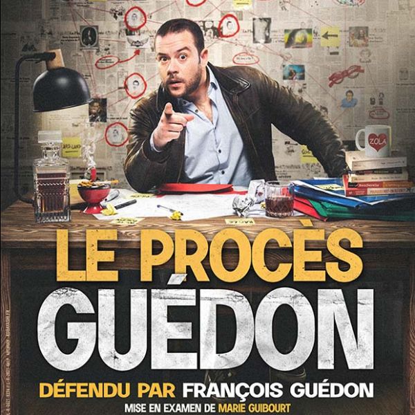 FRANÇOIS GUÉDON - Le procès Guédon