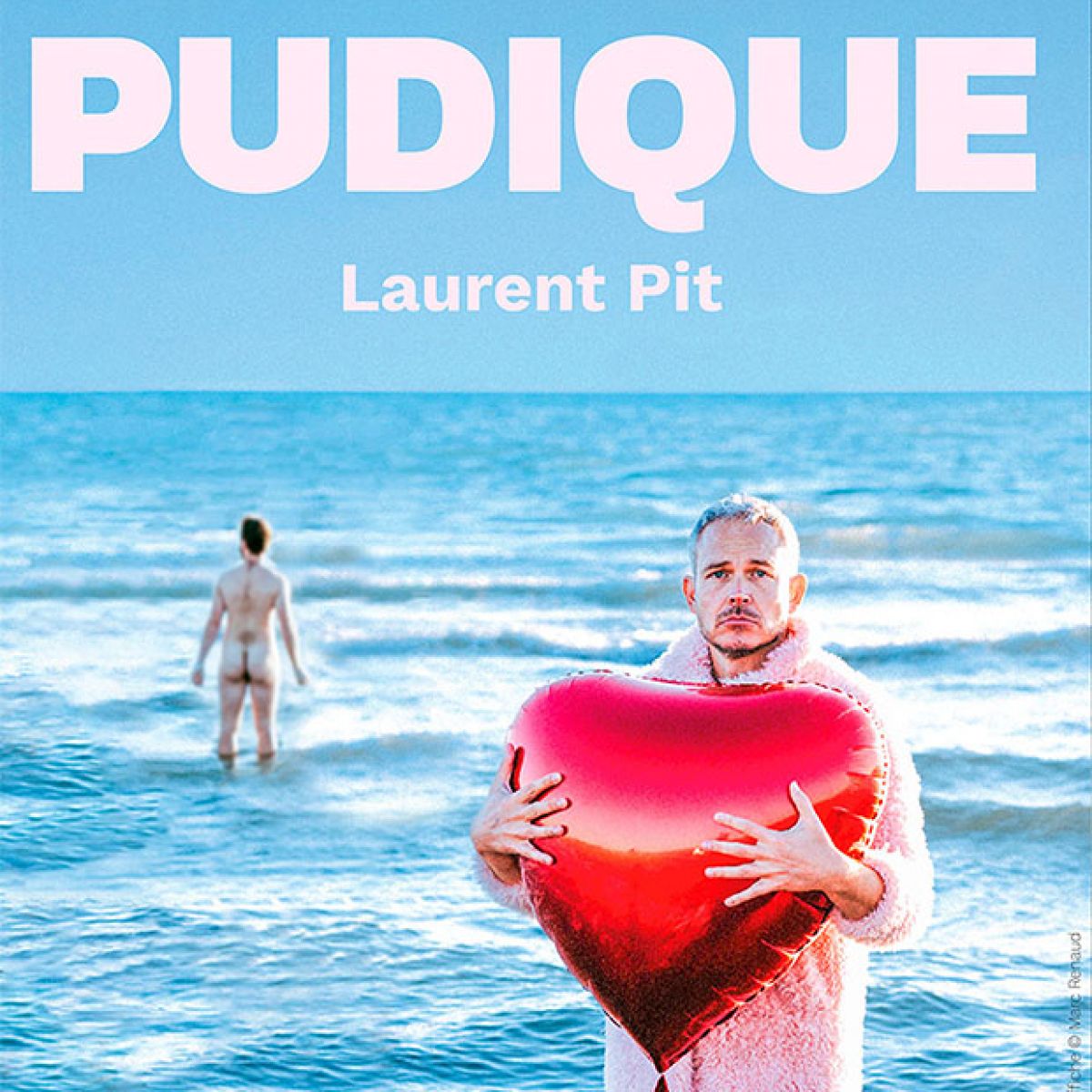LAURENT PIT - PUDIQUE