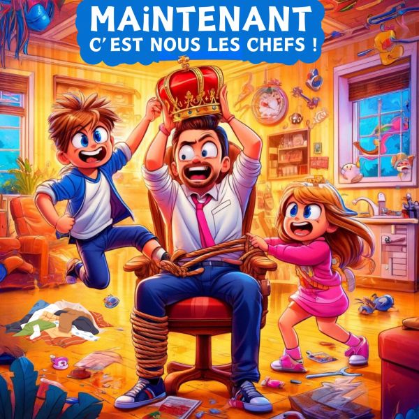 Maintenant c est Nous les Chefs !