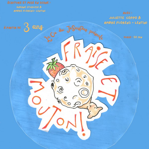 Fraise et Mouton