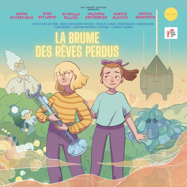 La Brume des rêves perdus