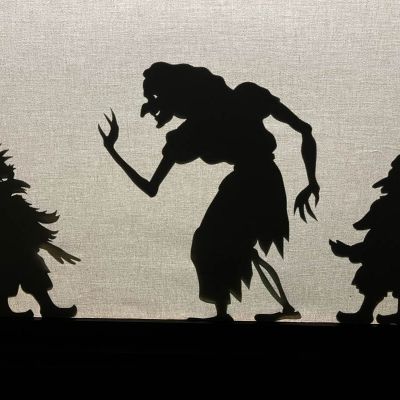 Baba Yaga la sorcière