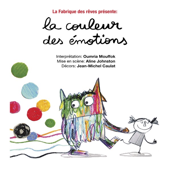 La couleur des émotions