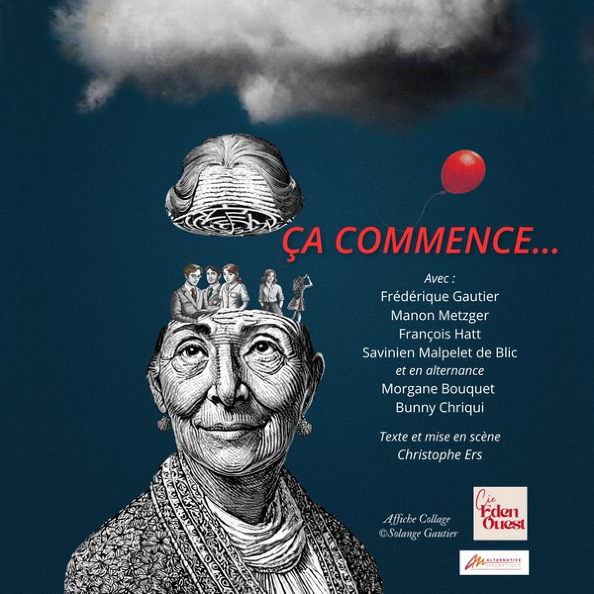 Ça commence…