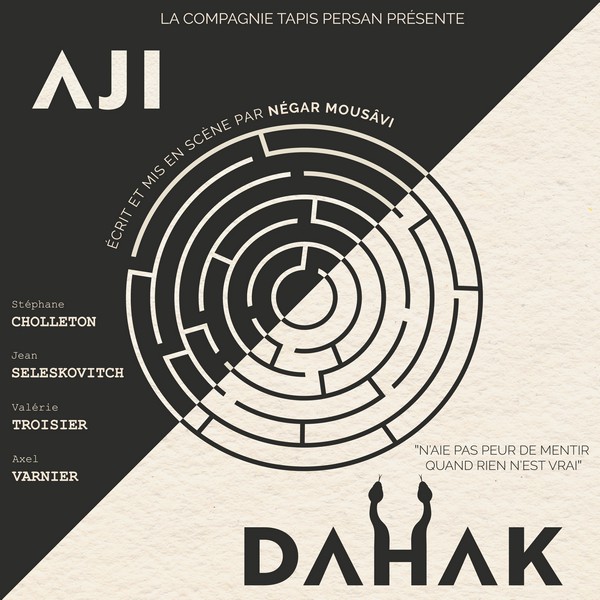 Aji Dahâk