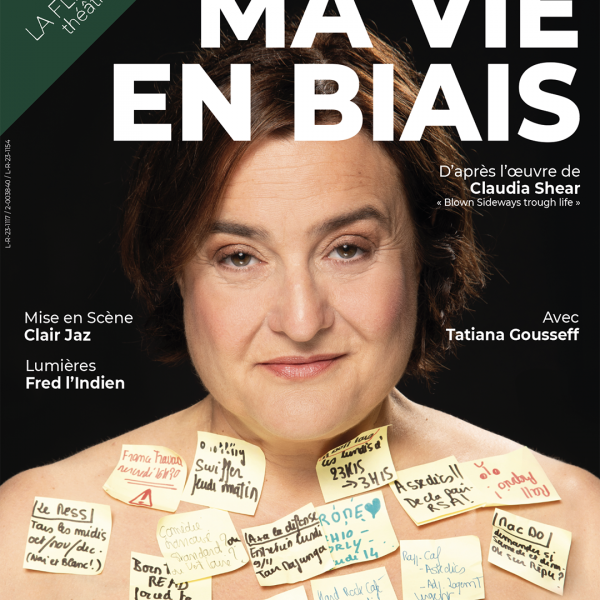 MA VIE EN BIAIS